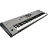 KORG NAUTILUS-88-AT-GR synthetiseur 88 notes aftertouch gris edition limitee