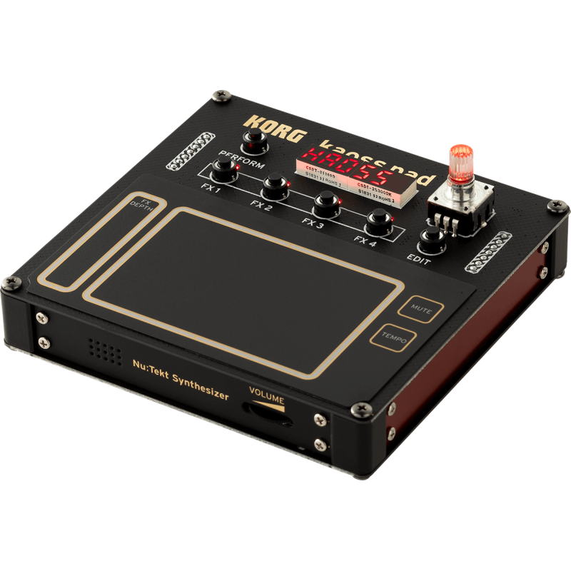KORG NTS-3 kaoss pad diy nts-3