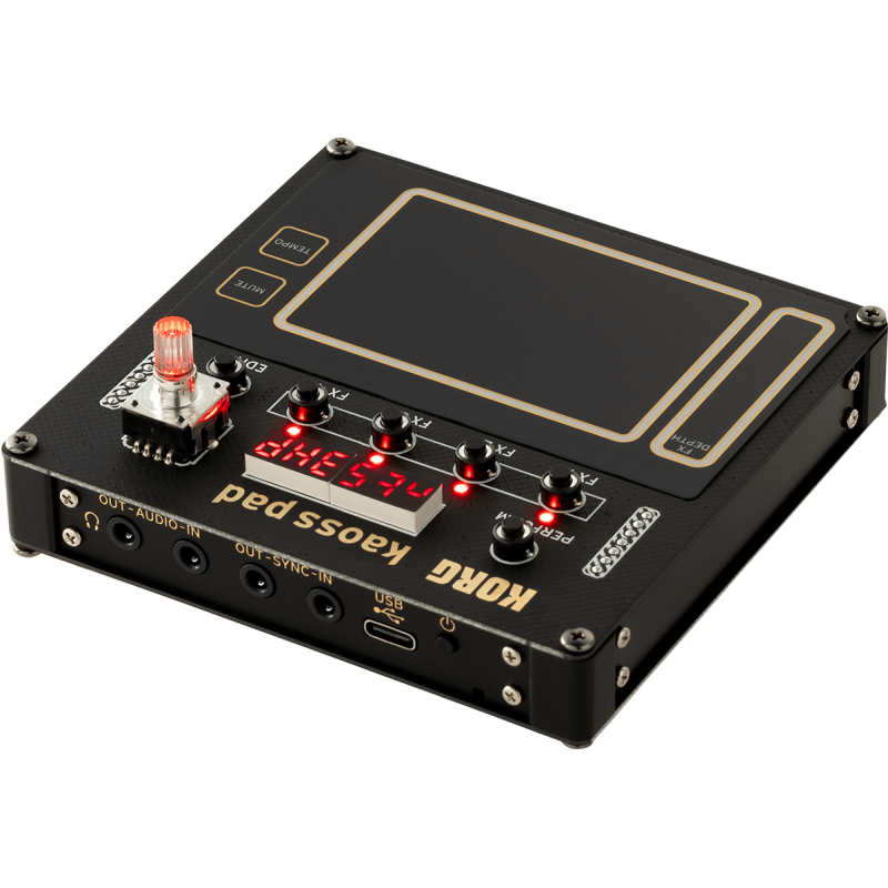 KORG NTS-3 kaoss pad diy nts-3