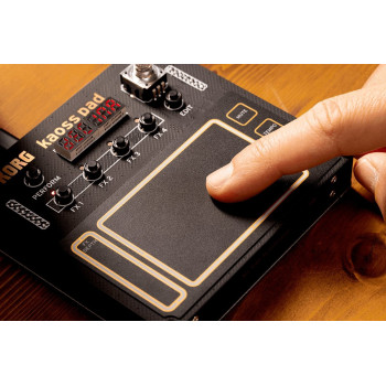 KORG NTS-3 kaoss pad diy nts-3