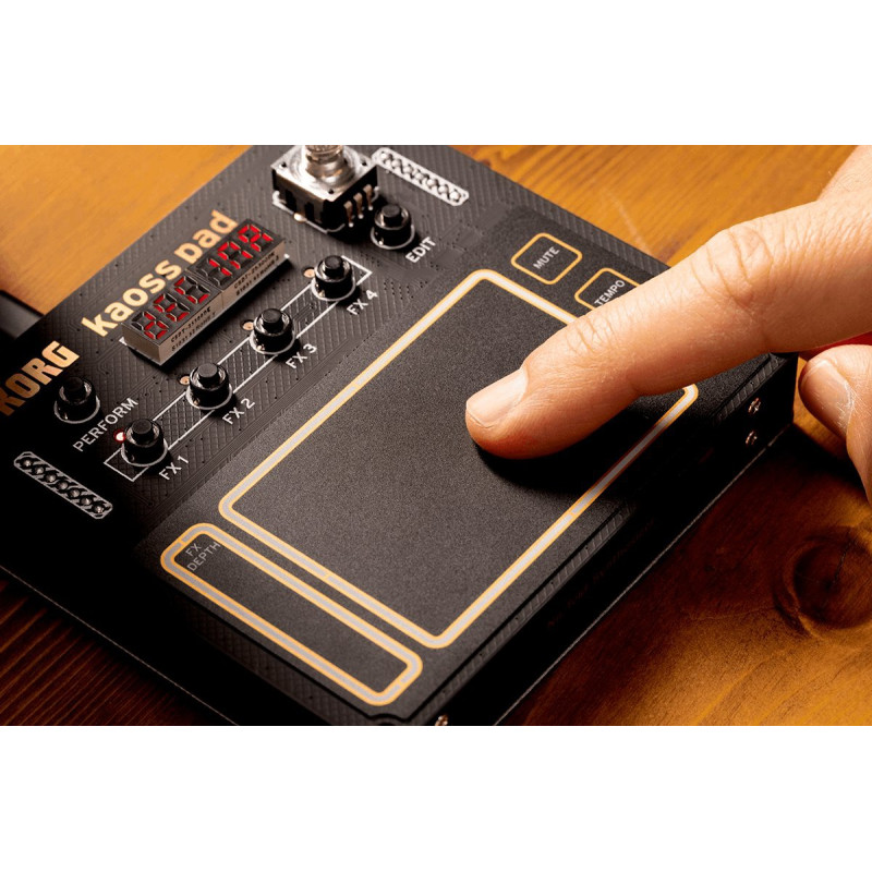 KORG NTS-3 kaoss pad diy nts-3