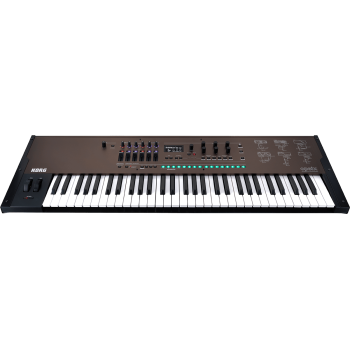 KORG OPSIX-SE synthétiseur opsix 61 notes avec aftertouch