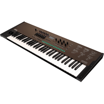 KORG OPSIX-SE synthétiseur opsix 61 notes avec aftertouch