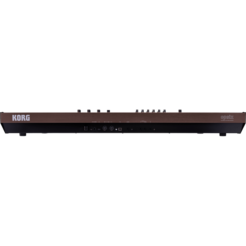KORG OPSIX-SE synthétiseur opsix 61 notes avec aftertouch