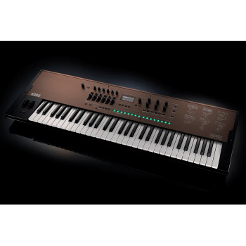 KORG OPSIX-SE synthétiseur opsix 61 notes avec aftertouch