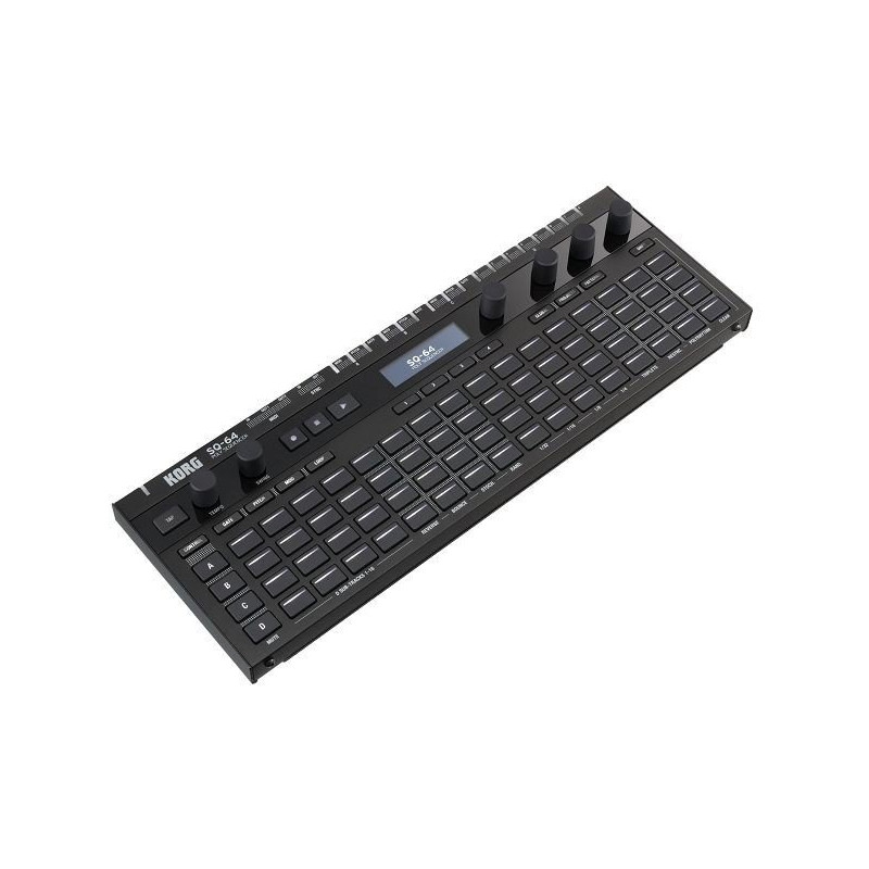 KORG SQ-64 sequenceur SQ-64