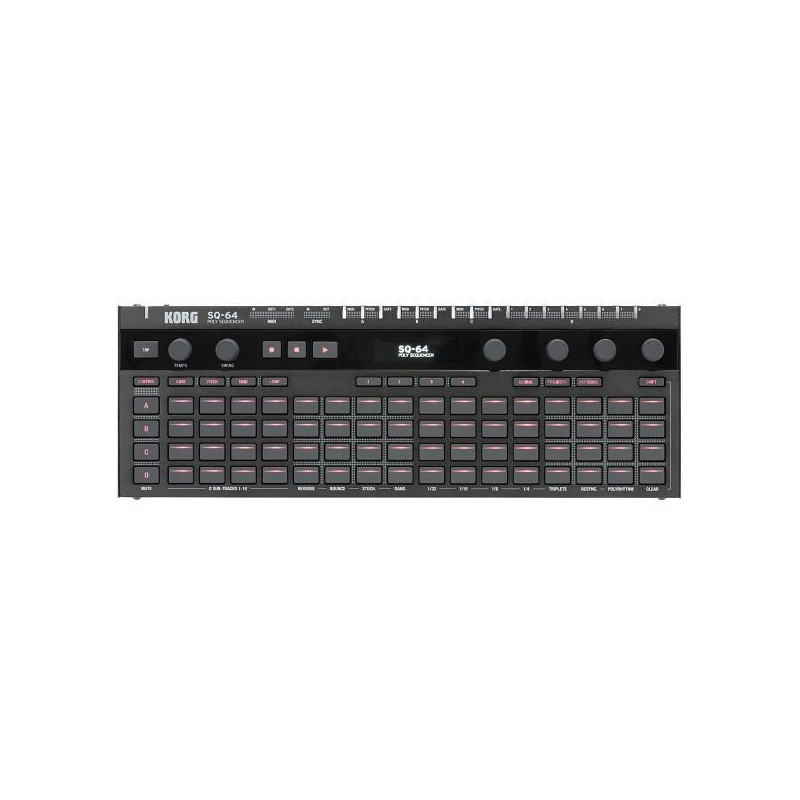 KORG SQ-64 sequenceur SQ-64