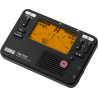 KORG TM-70C-BK accordeur/métronome tm70t-bk + micro pince cm400