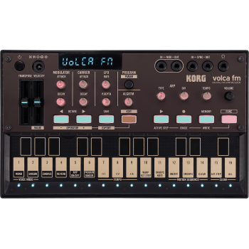 KORG VOLCA-FM2 synthétiseur volca fm