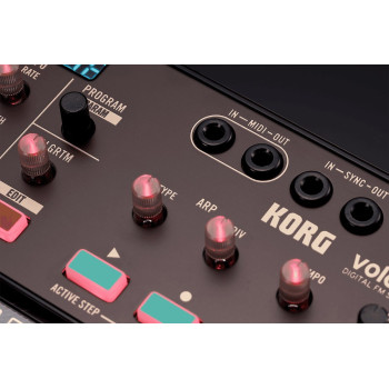 KORG VOLCA-FM2 synthétiseur volca fm