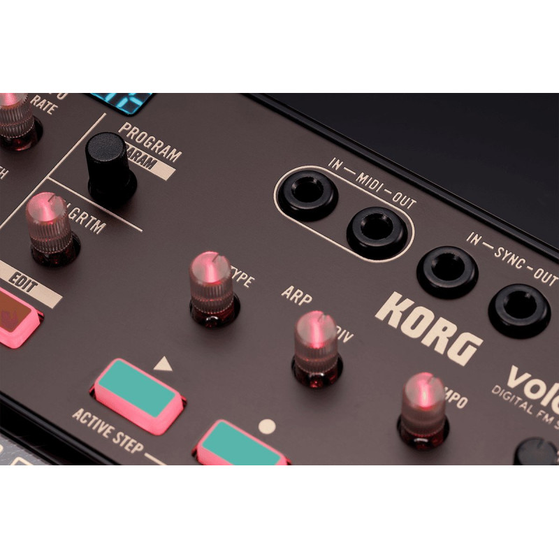 KORG VOLCA-FM2 synthétiseur volca fm
