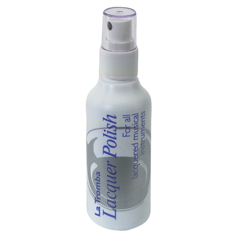 LA TROMBA - DAS ORIGINAL Nettoyants Lacquer Polish