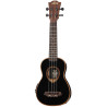 LAG BABYTKU118SE tiki uku soprano slim arched back electro