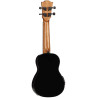 LAG BABYTKU118SE tiki uku soprano slim arched back electro