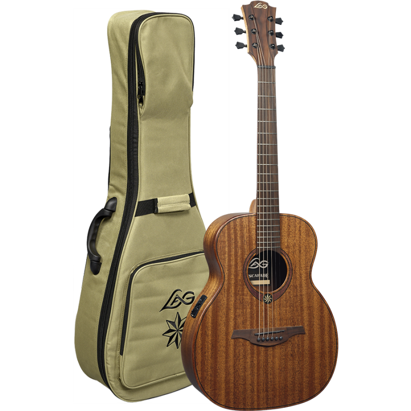 LAG ESCAPADE-KAE guitare acoustique escapade kahya électro