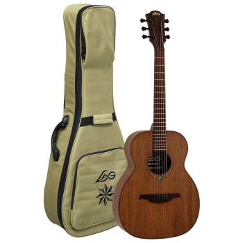 LAG ESCAPADE-L-KAE guitare acoustique escapade kahya électro gaucher