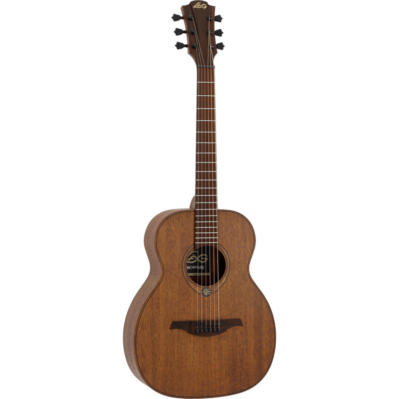 LAG ESCAPADE-L-KAE guitare acoustique escapade kahya électro gaucher