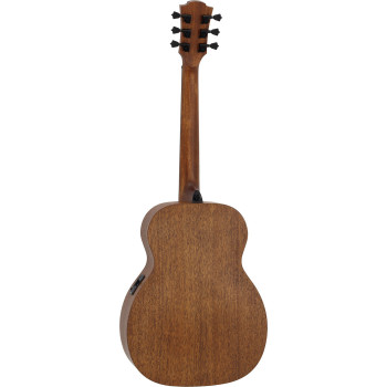 LAG ESCAPADE-L-KAE guitare acoustique escapade kahya électro gaucher