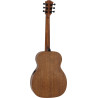 LAG ESCAPADE-L-KAE guitare acoustique escapade kahya électro gaucher