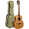 LAG ESCAPADE-N-RCE guitare acoustique escapade nylon red cedar électro