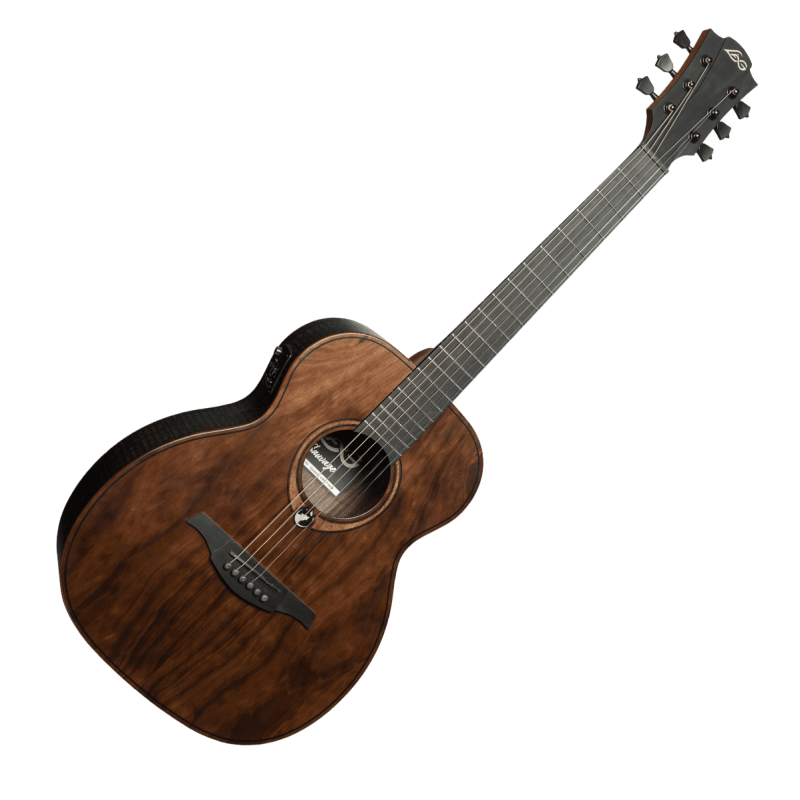LAG SAUVAGE-TE guitare acoustique sauvage travel électro