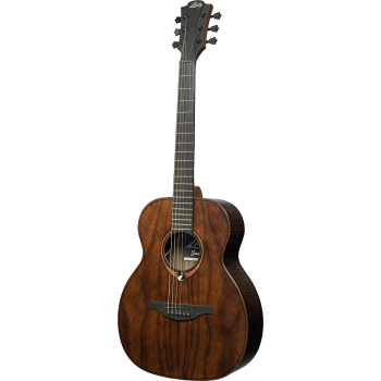 LAG SAUVAGE-TE guitare acoustique sauvage travel électro