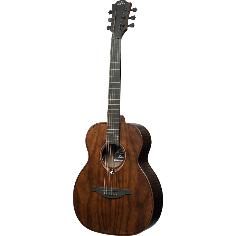 LAG SAUVAGE-TE guitare acoustique sauvage travel électro
