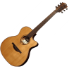 LAG T118ASCE auditorium slim cutaway electro