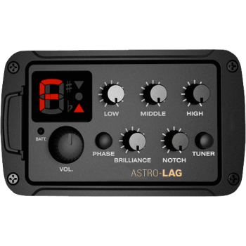 LAG T118ASCE auditorium slim cutaway electro