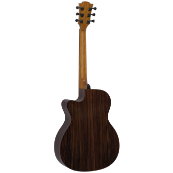 LAG T218ACE tramontane auditorium spruce - rosewood