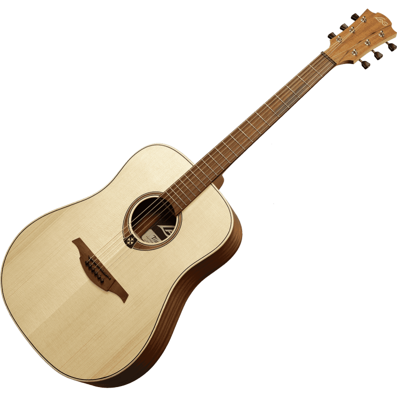 LAG T70D-NAT dreadnought