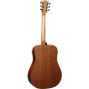 LAG T70D-NAT dreadnought