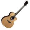 LAG TBW2ACE guitare acoustique bluewave 2 auditorium pan coupé électro - Déstockage