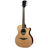 LAG TBW2ACE guitare acoustique bluewave 2 auditorium pan coupé électro - Déstockage