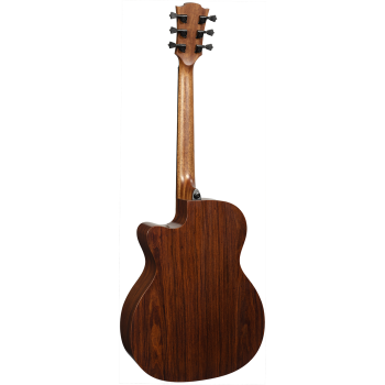 LAG TBW2ACE guitare acoustique bluewave 2 auditorium pan coupé électro - Déstockage
