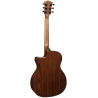 LAG TBW2ACE guitare acoustique bluewave 2 auditorium pan coupé électro - Déstockage