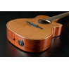 LAG TBW2ACE guitare acoustique bluewave 2 auditorium pan coupé électro - Déstockage