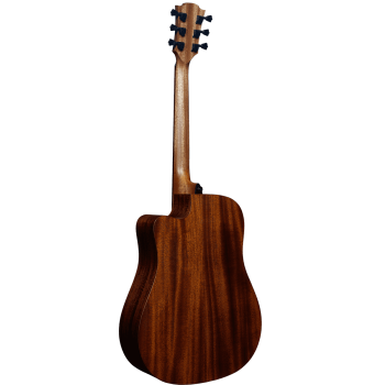 LAG THV10DCE-LB hyvibe 10 dreadnought cutaway electro - Déstockage