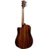 LAG THV10DCE-LB hyvibe 10 dreadnought cutaway electro - Déstockage