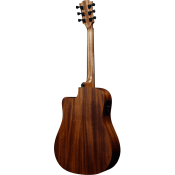 LAG THV10DCE-LB hyvibe 10 dreadnought cutaway electro - Déstockage