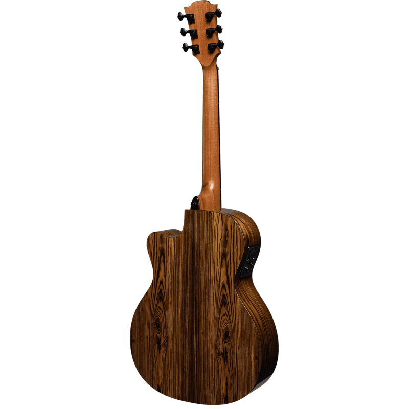 LAG THV30ACE hyvibe 30 auditorium cutaway electro