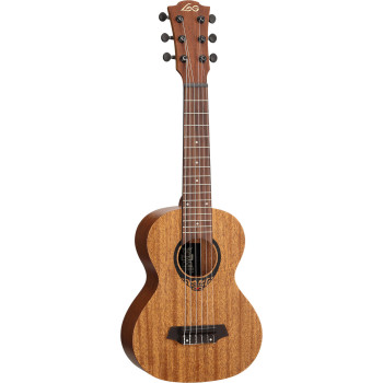 LAG TKT8 tiki baby guitar