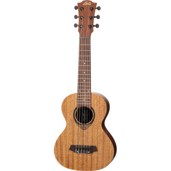 LAG TKT8 tiki baby guitar