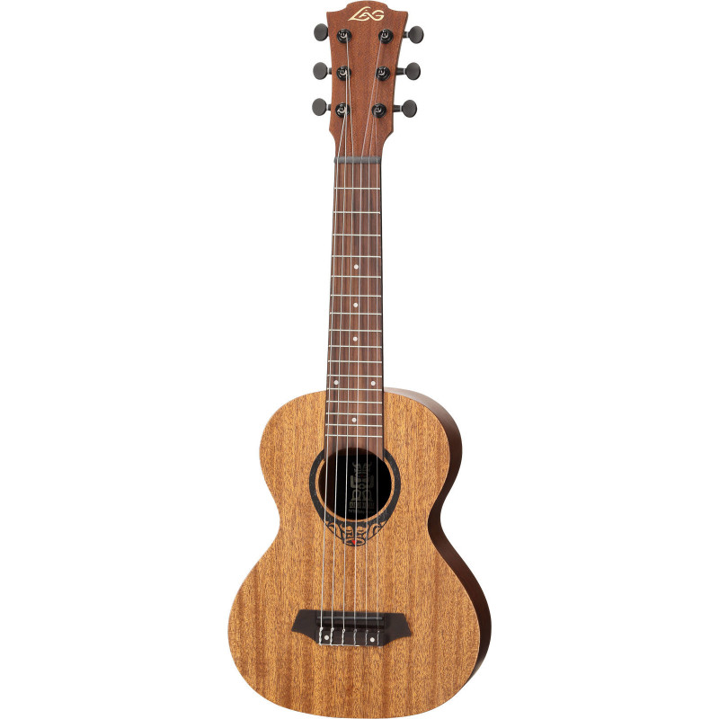 LAG TKT8 tiki baby guitar