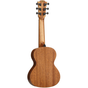 LAG TKT8 tiki baby guitar