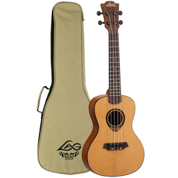 LAG TKU10C ukulele concert
