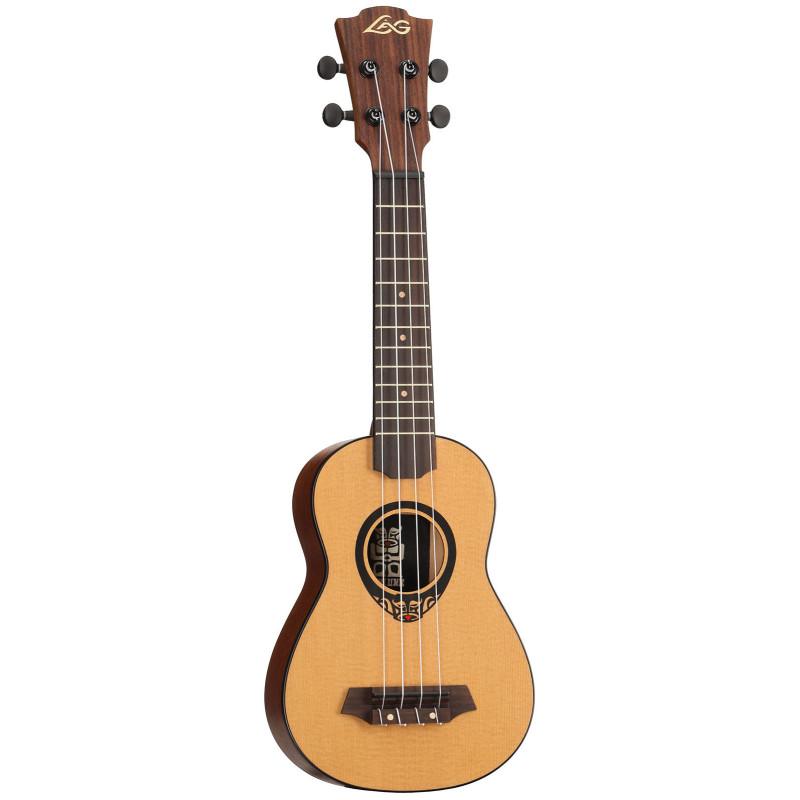 LAG TKU10S ukulele soprano