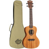 LAG TKU110C ukulele concert solid top arched back