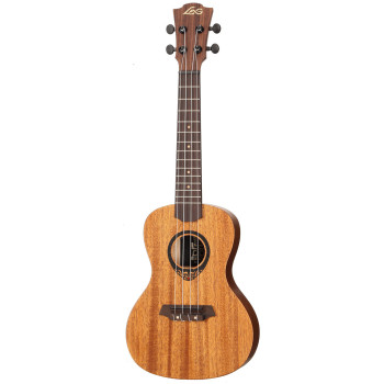 LAG TKU110C ukulele concert solid top arched back