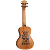 LAG TKU110C ukulele concert solid top arched back